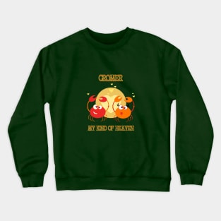 Cromer - My Kind of Heaven Crewneck Sweatshirt